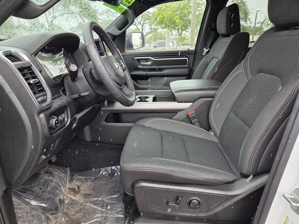 Used 2025 RAM 1500 Big Horn AWD/4WD image 12