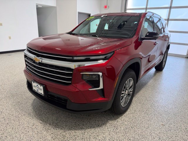 New 2027 Chevrolet Traverse LT w/ Driver Confidence Package AWD/4WD image 6