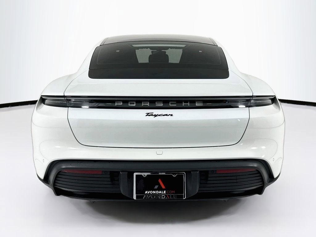 Certified 2023 Porsche Taycan RWD image 6