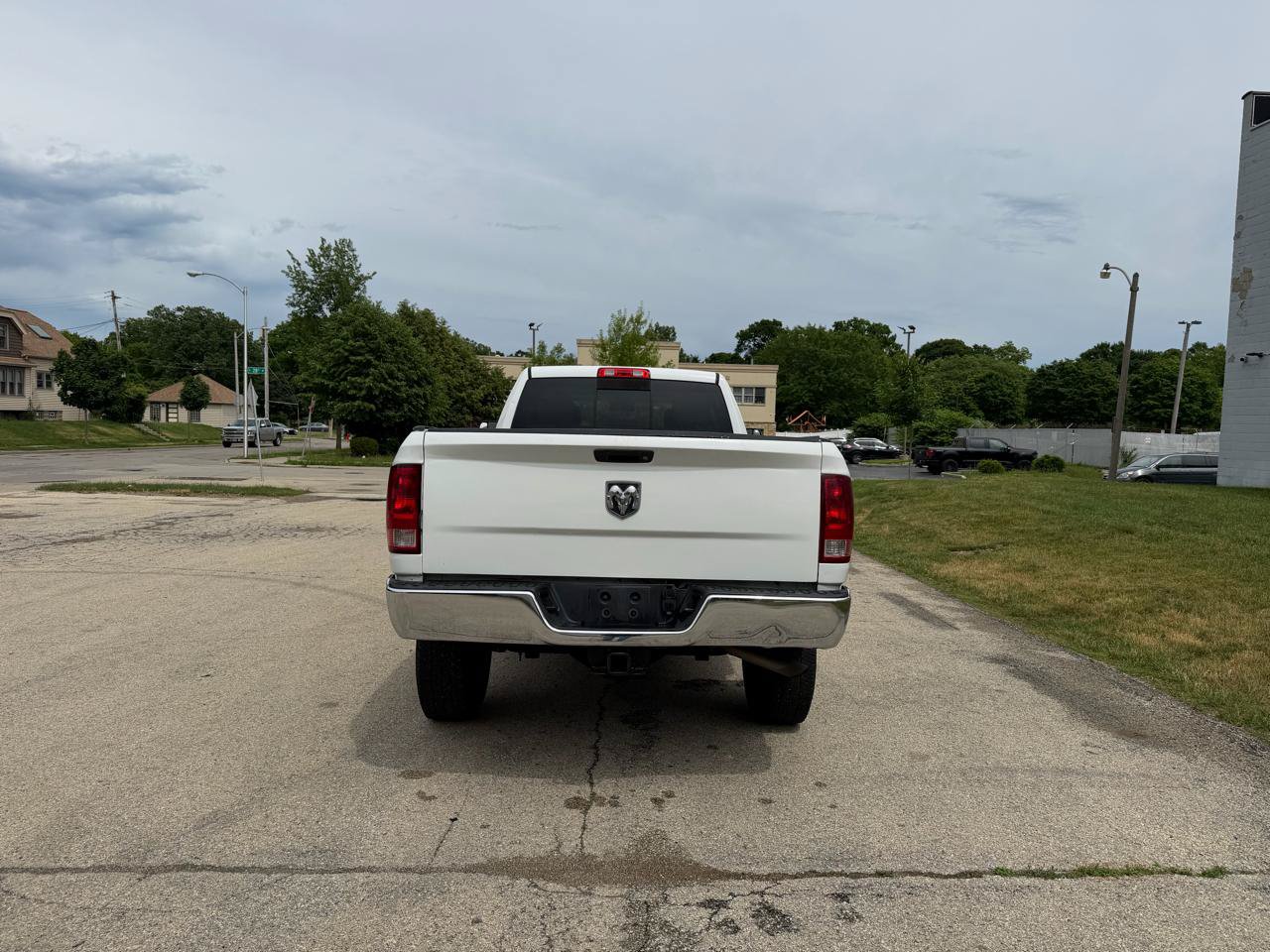 Used 2014 RAM 2500 SLT w/ Protection Group AWD/4WD image 6