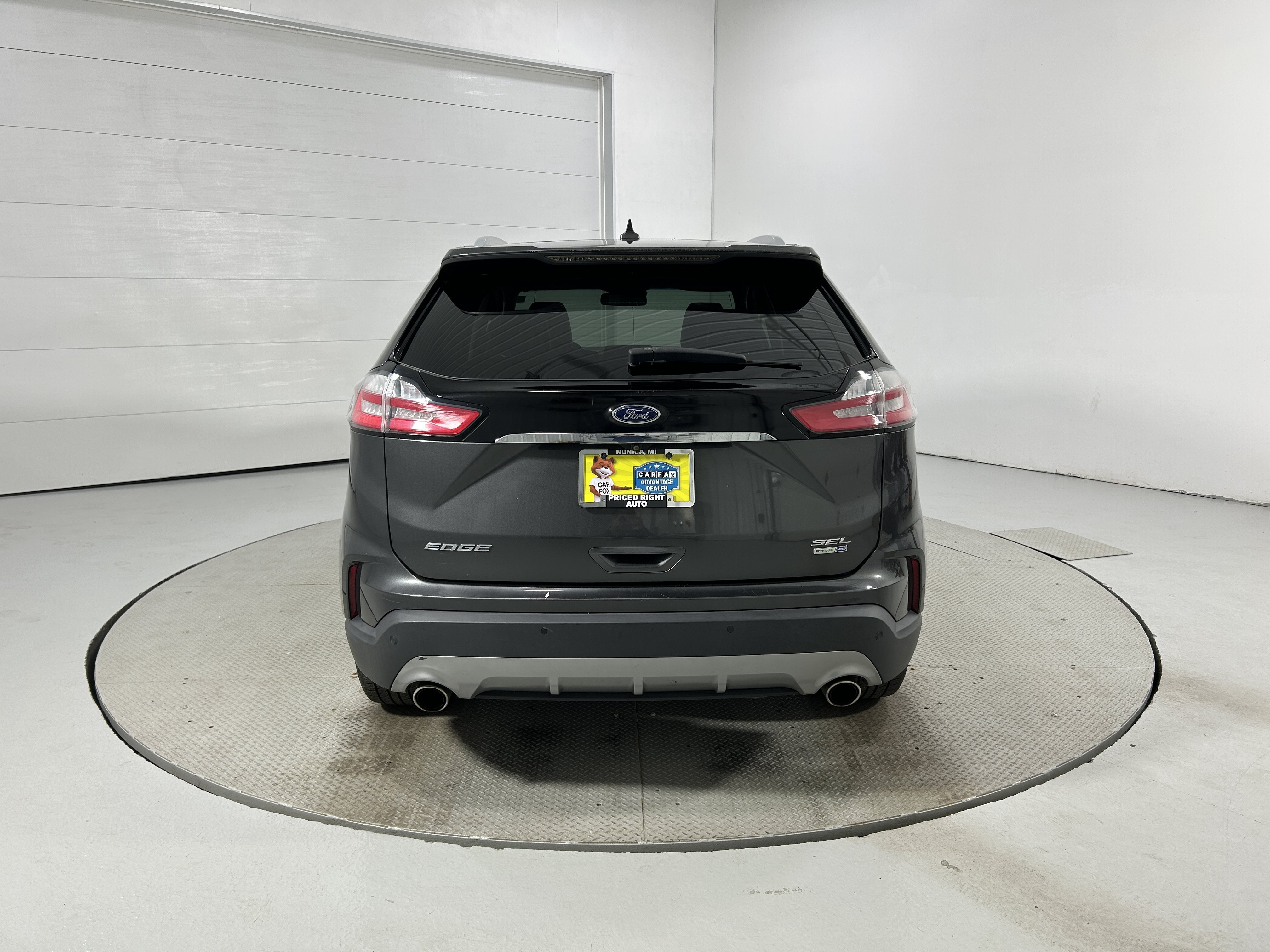 Used 2020 Ford Edge SEL w/ Convenience Package AWD/4WD image 30