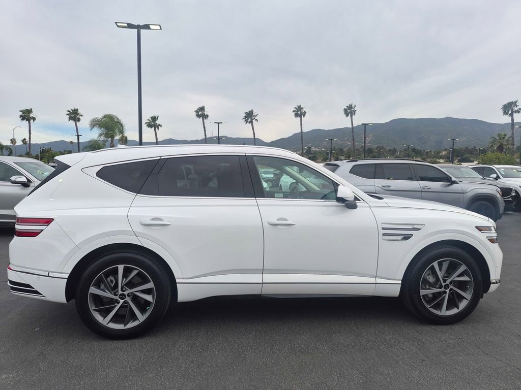 Used 2026 Genesis GV80 2.5T Advanced image 7