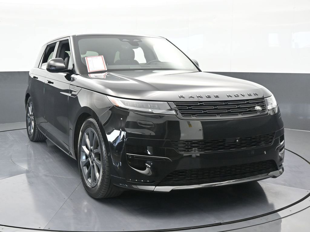 Used 2024 Land Rover Range Rover Sport Dynamic SE image 9