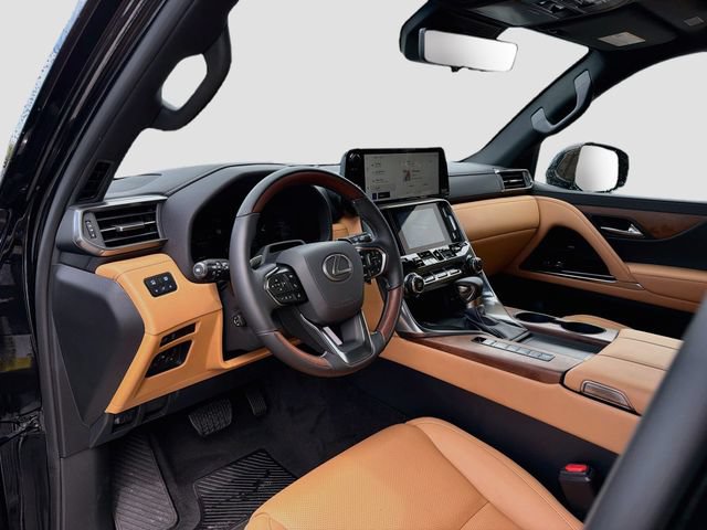 New 2026 Lexus LX 600 4WD w/ Luxury Package image 28