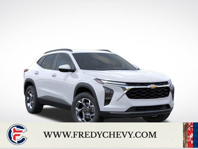 New 2026 Chevrolet Trax LT w/ LT Convenience Package image 7