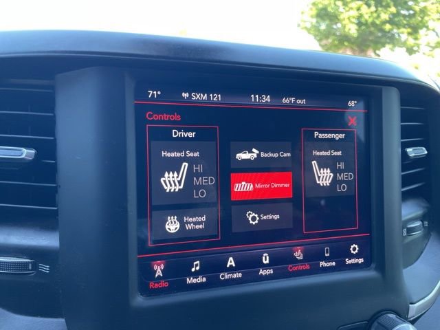 Used 2020 RAM 1500 Big Horn AWD/4WD image 8