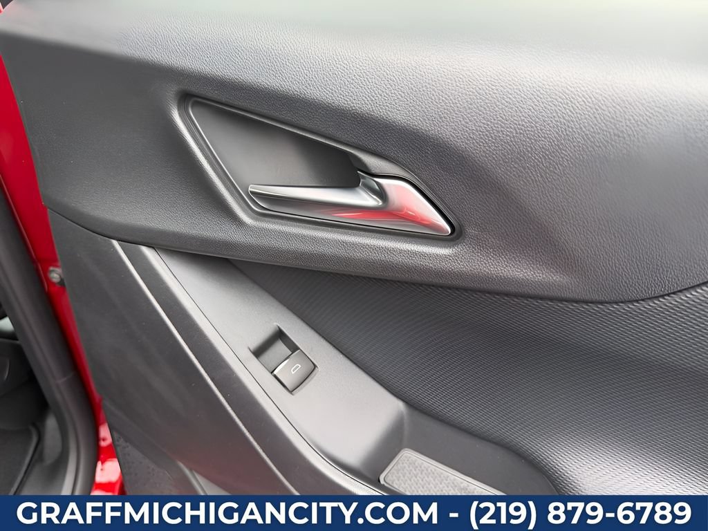New 2027 Chevrolet Equinox RS AWD/4WD image 31