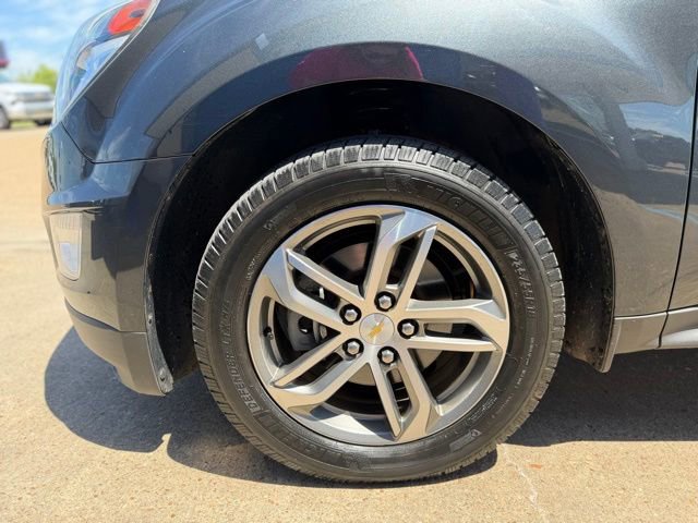Used 2017 Chevrolet Equinox Premier w/ Enhanced Convenience Package AWD/4WD image 6