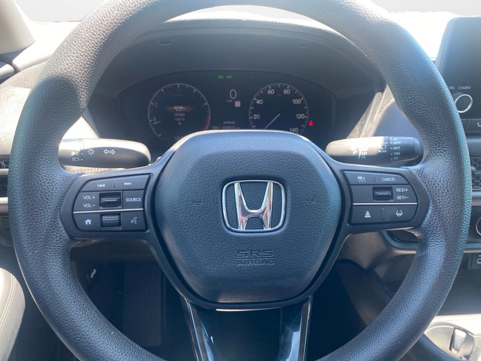 Certified 2024 Honda HR-V LX image 13