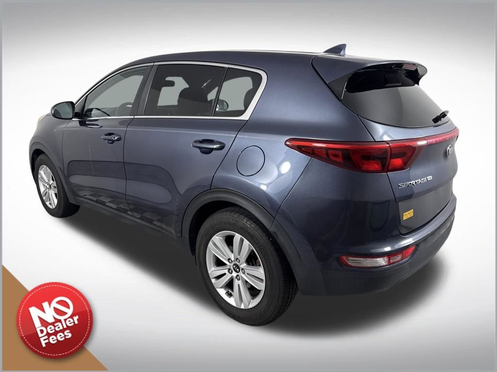 Used 2019 Kia Sportage LX FWD image 6