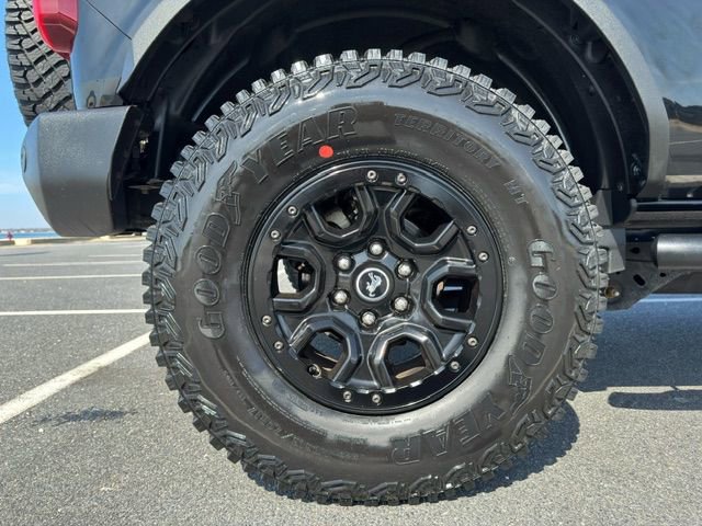 Used 2023 Ford Bronco Big Bend w/ Sasquatch Package AWD/4WD image 28