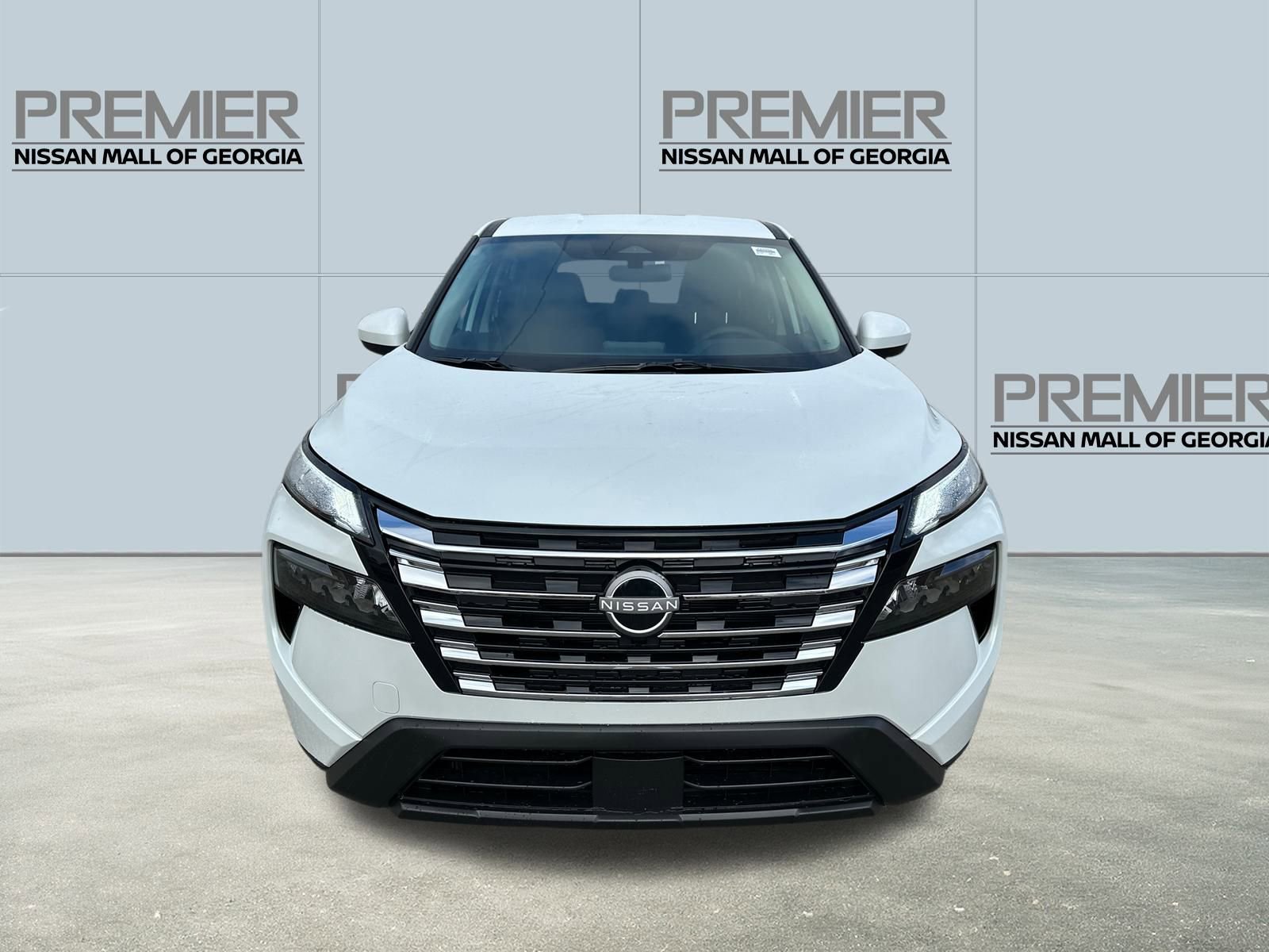 New 2026 Nissan Rogue SV w/ Cold Weather Package image 2