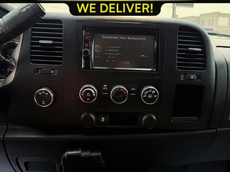 Used 2012 Chevrolet Silverado 3500 LT AWD/4WD image 14