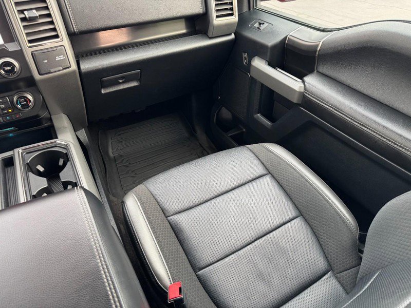 Used 2020 Ford F150 Raptor w/ Equipment Group 802A Luxury image 15