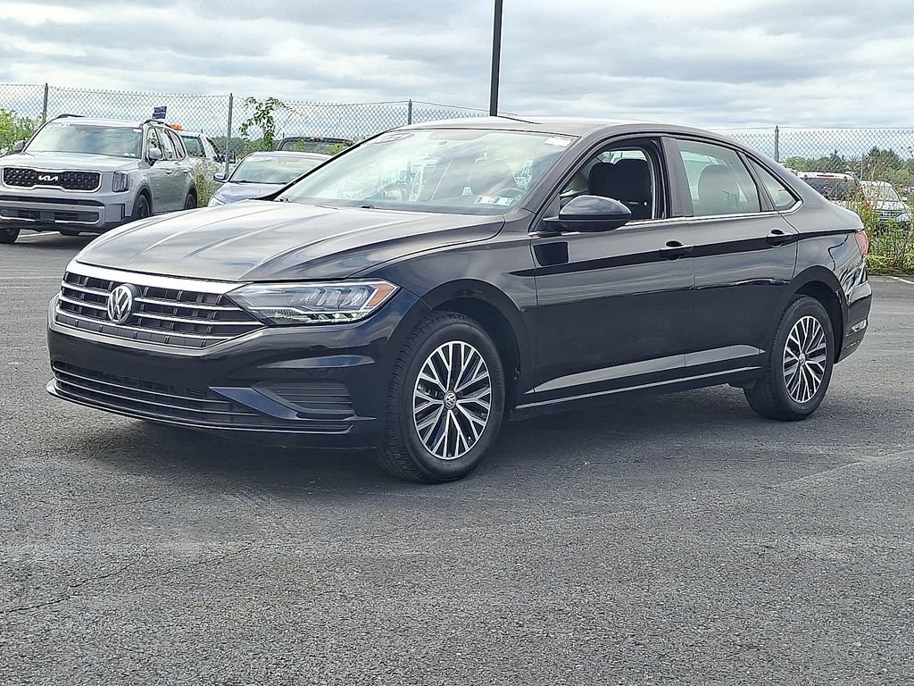 Used 2021 Volkswagen Jetta S FWD image 3