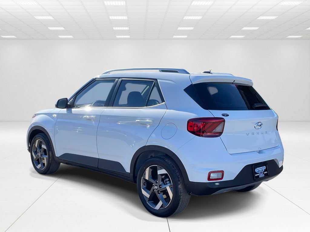 New 2026 Hyundai Venue SEL image 4