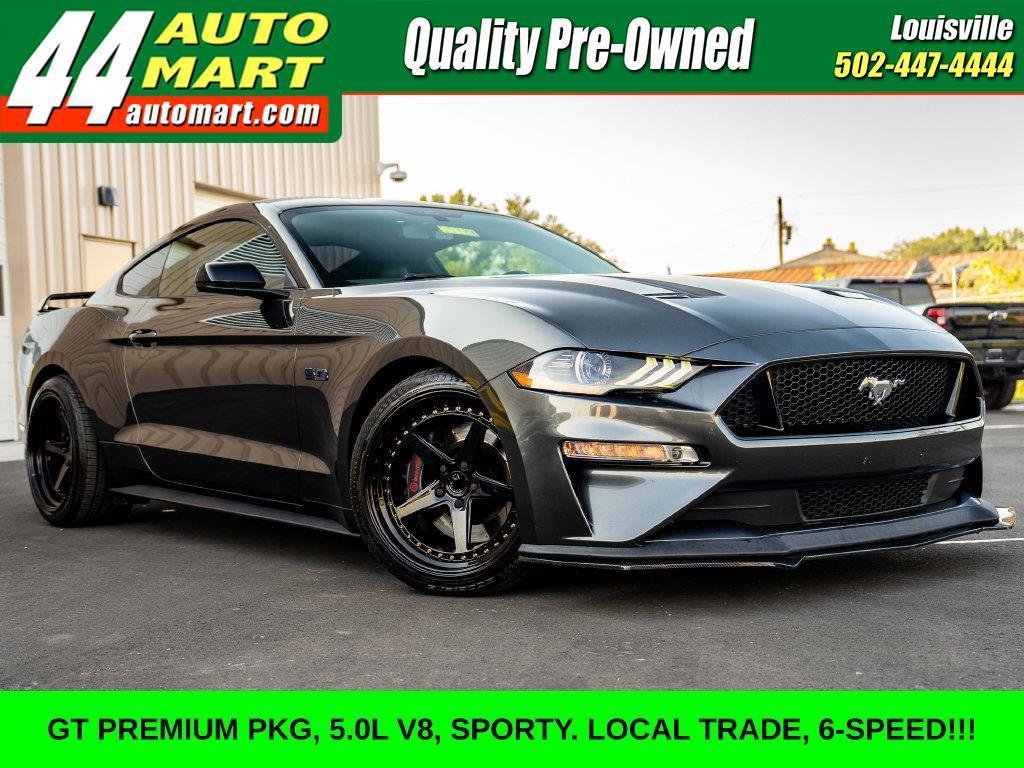 Used 2019 Ford Mustang GT Premium w/ GT Performance Package