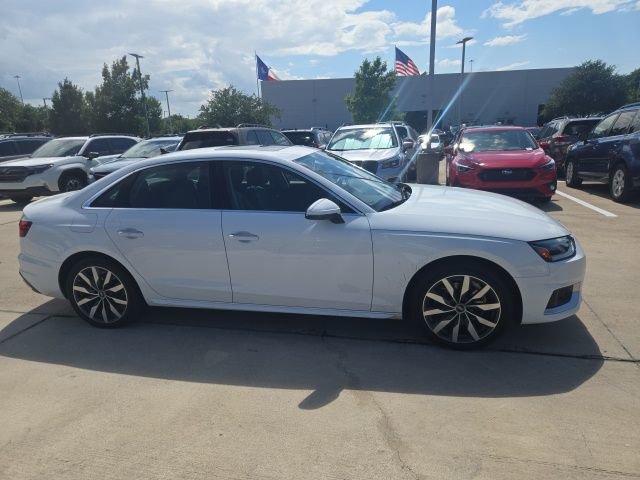 Used 2022 Audi A4 2.0T Premium w/ 18" Wheel Package AWD/4WD image 2
