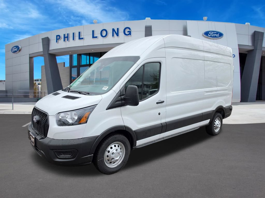 New 2026 Ford Transit 250 148 High Roof AWD video 2