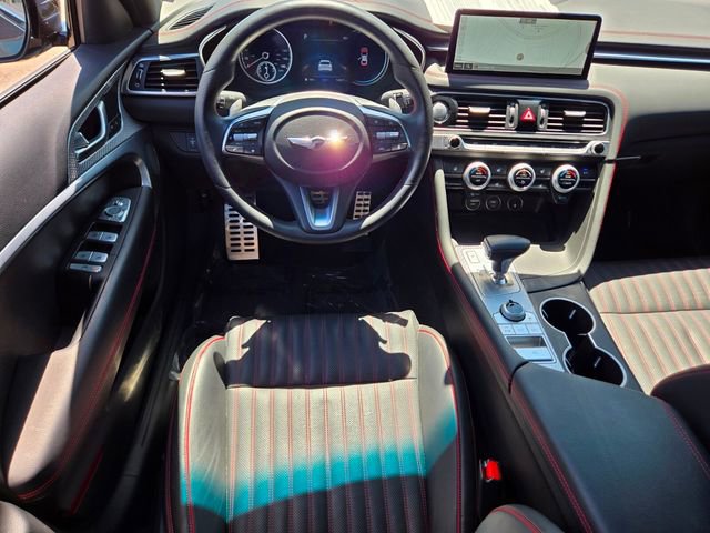 Used 2023 Genesis G70 2.0T w/ Sport Prestige Package AWD/4WD image 15