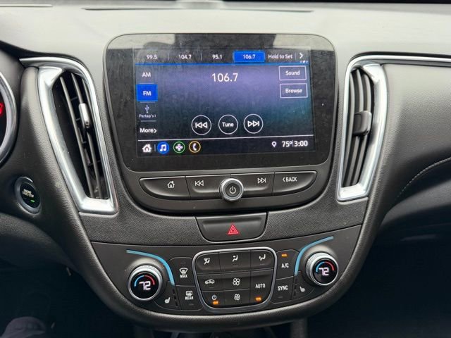 Used 2019 Chevrolet Malibu LT w/ LT Plus Package image 16