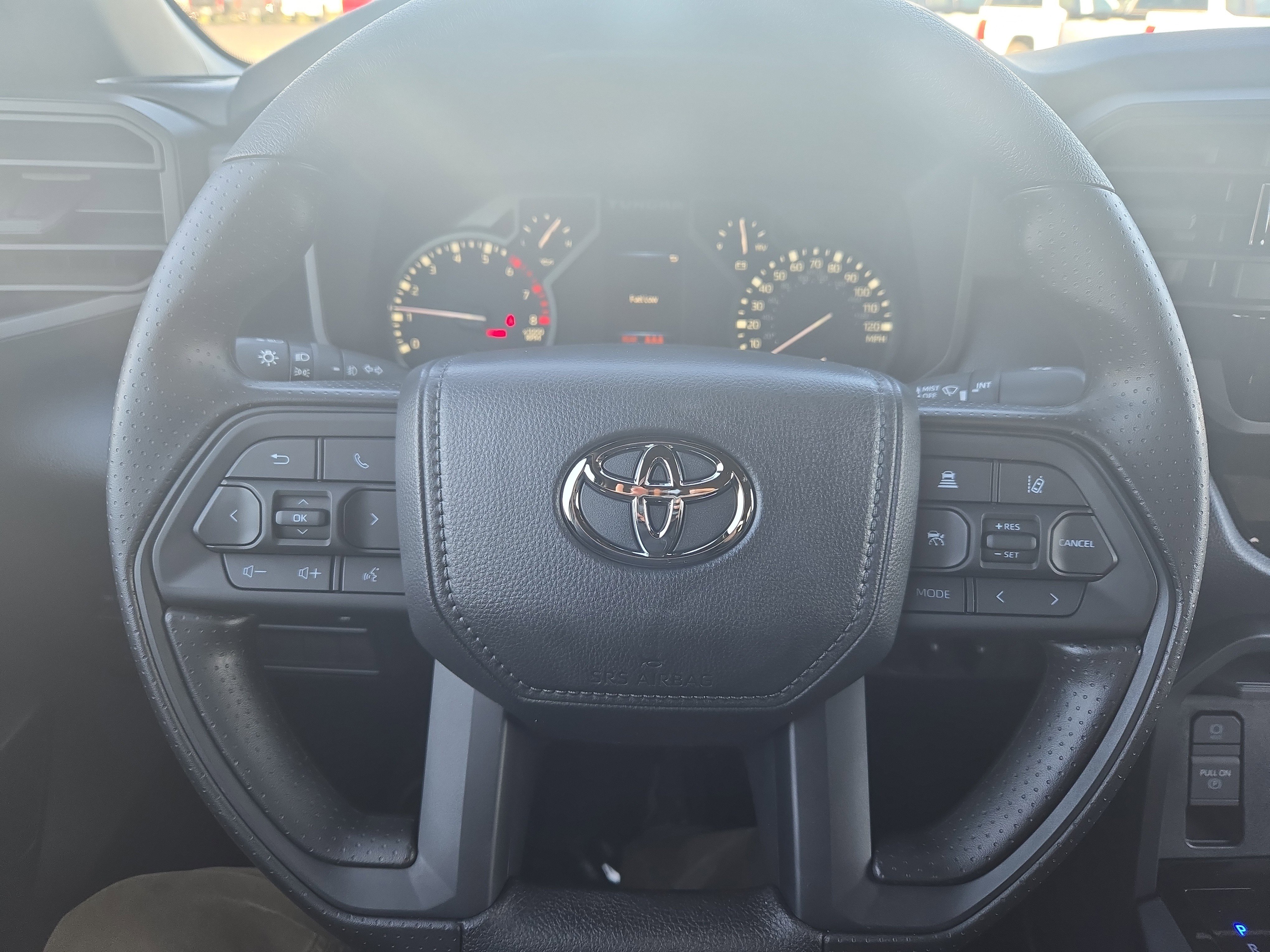 New 2026 Toyota Tundra SR5 image 17