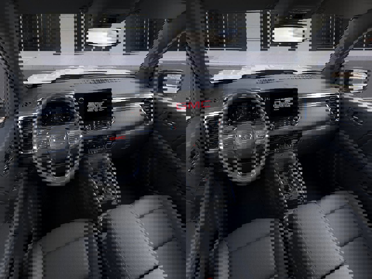 New 2025 GMC Canyon Elevation w/ Convenience Package image 39