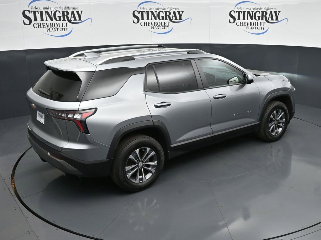 Certified 2025 Chevrolet Equinox LT w/ Convenience Package II image 16