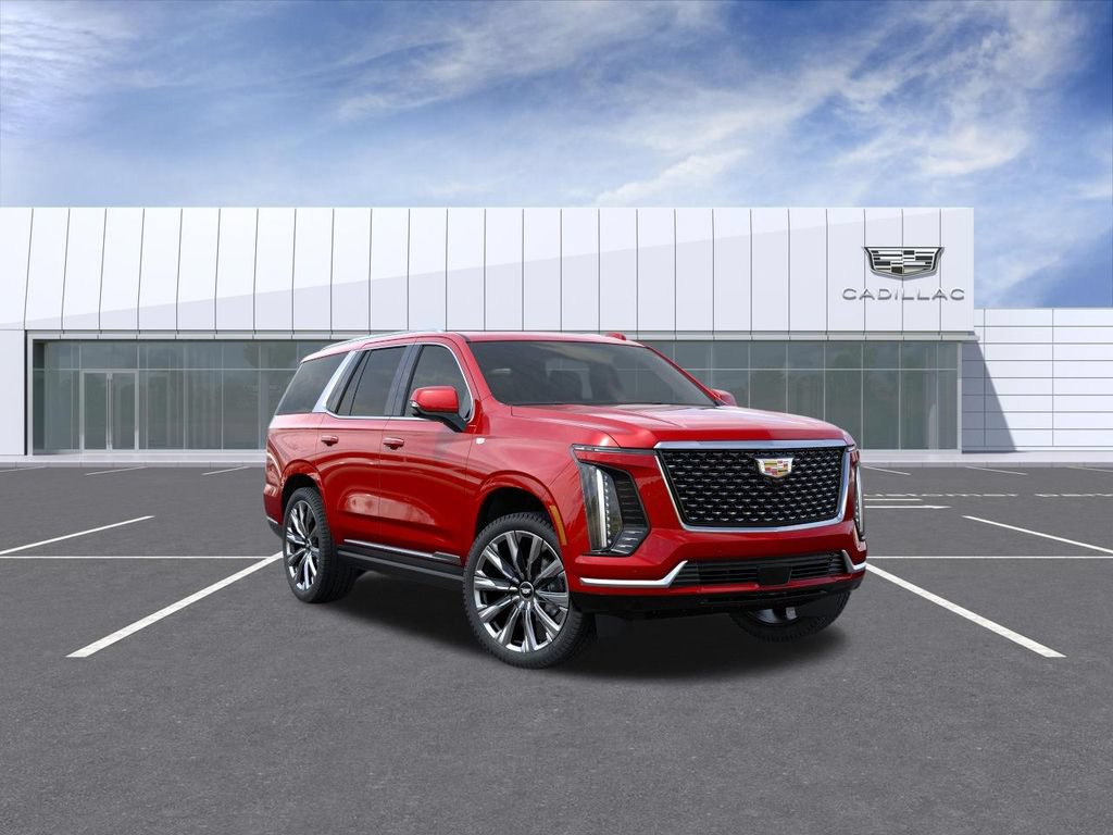 New 2026 Cadillac Escalade Luxury w/ Touring Package AWD/4WD image 1
