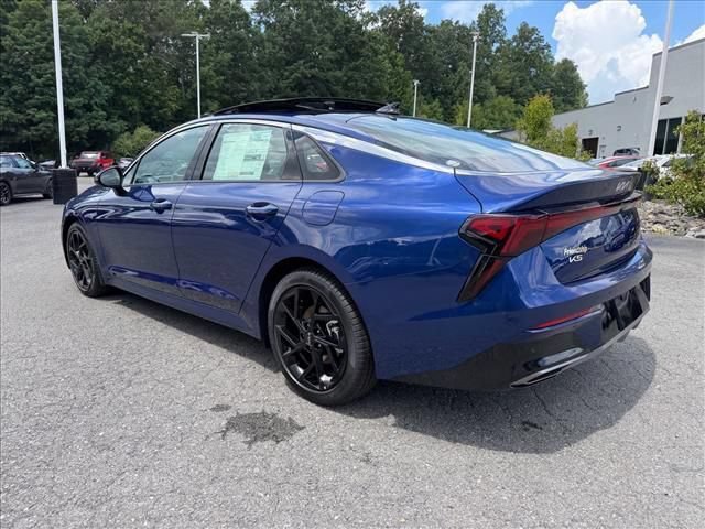 New 2026 Kia K5 GT-Line w/ GT-Line Premium Package AWD/4WD image 5