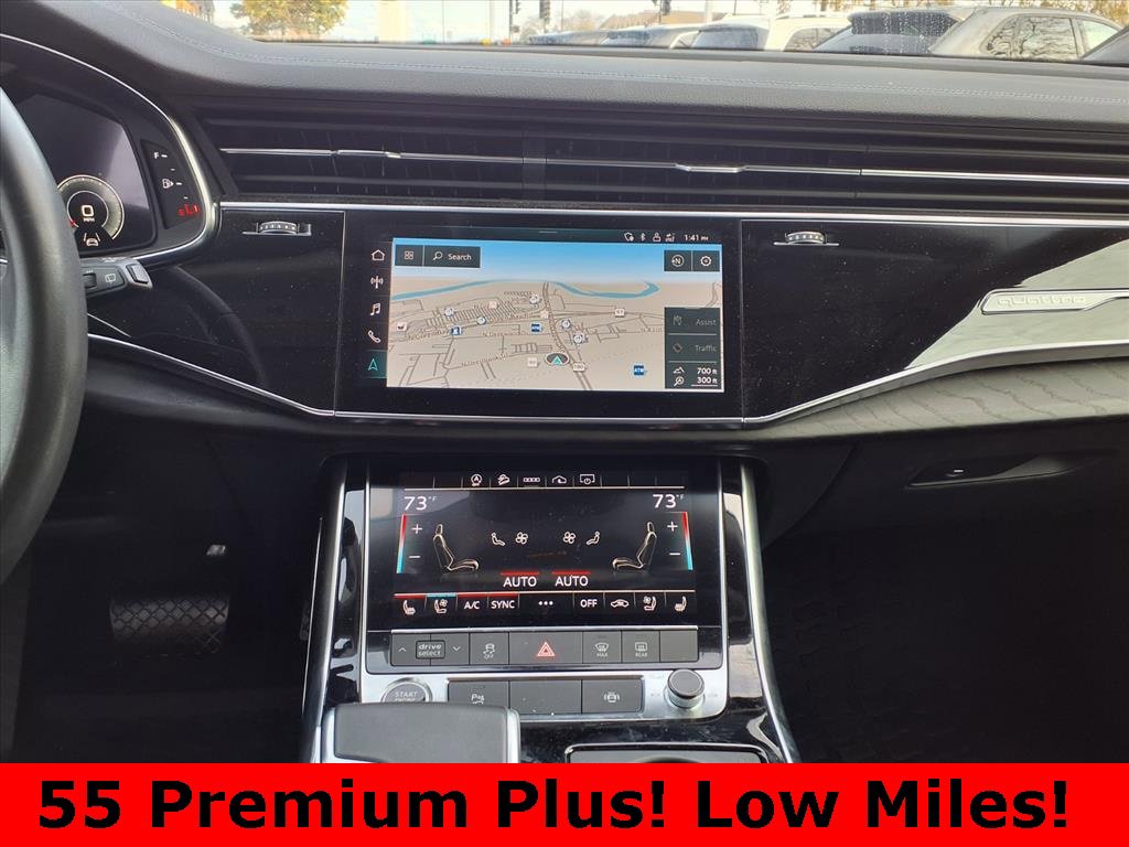 Used 2023 Audi Q8 Premium Plus w/ Premium Plus Package image 20