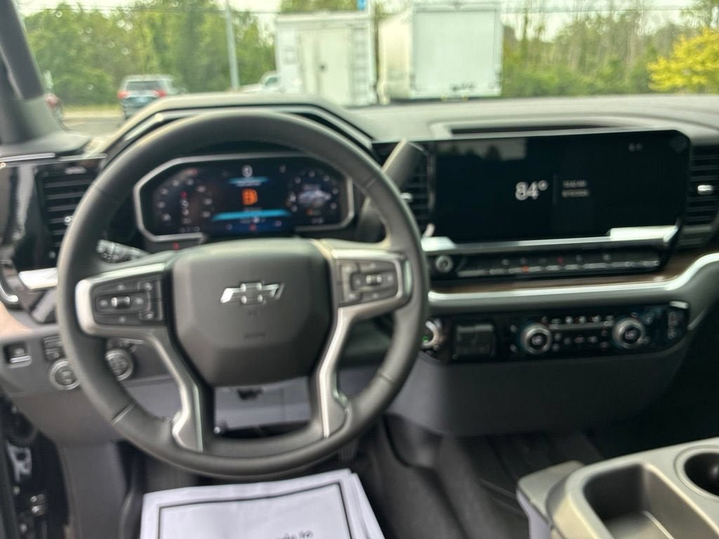New 2026 Chevrolet Silverado 1500 RST AWD/4WD image 4