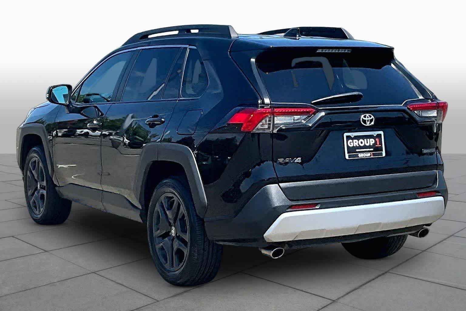 Certified 2024 Toyota RAV4 Adventure AWD/4WD image 11