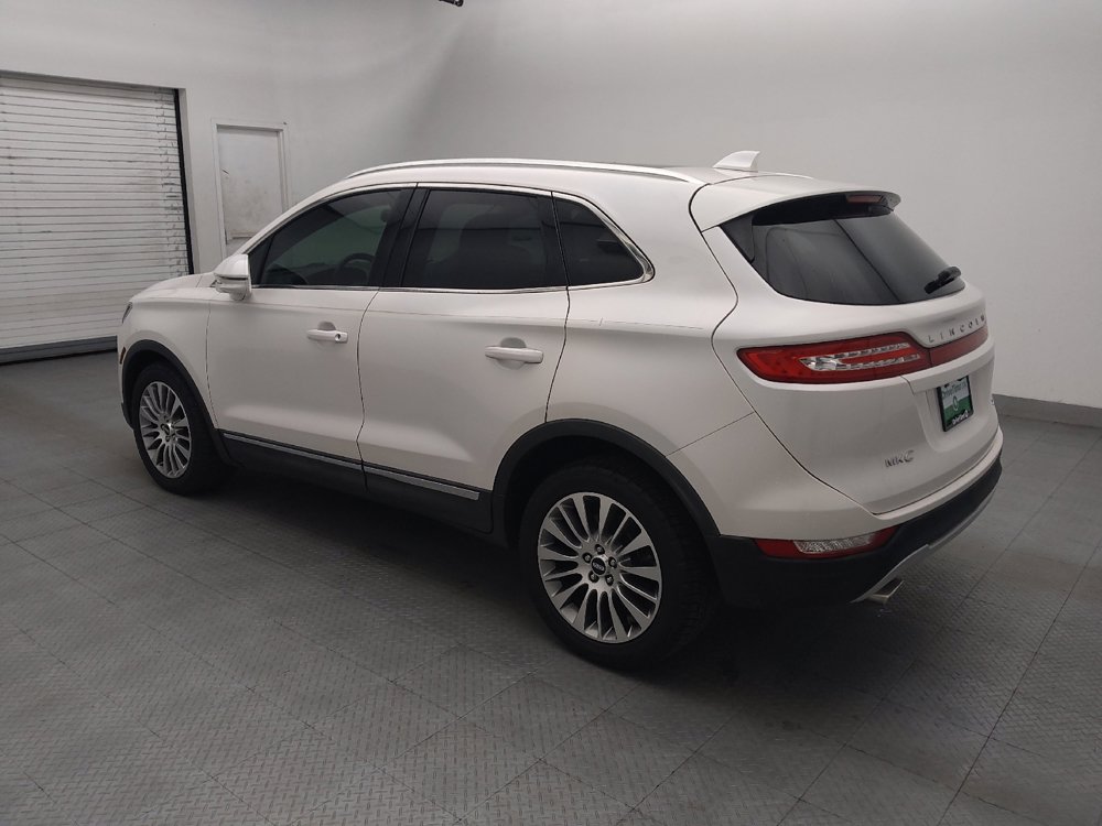 Used 2018 Lincoln MKC Reserve FWD image 3