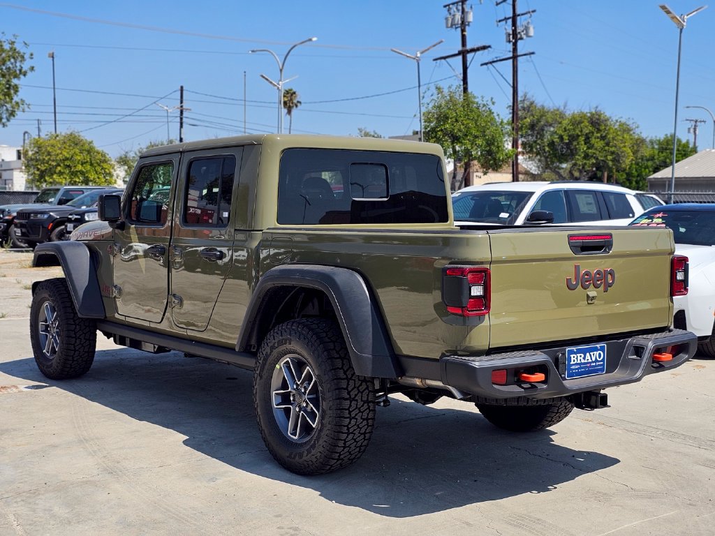 New 2026 Jeep Gladiator Mojave AWD/4WD image 5