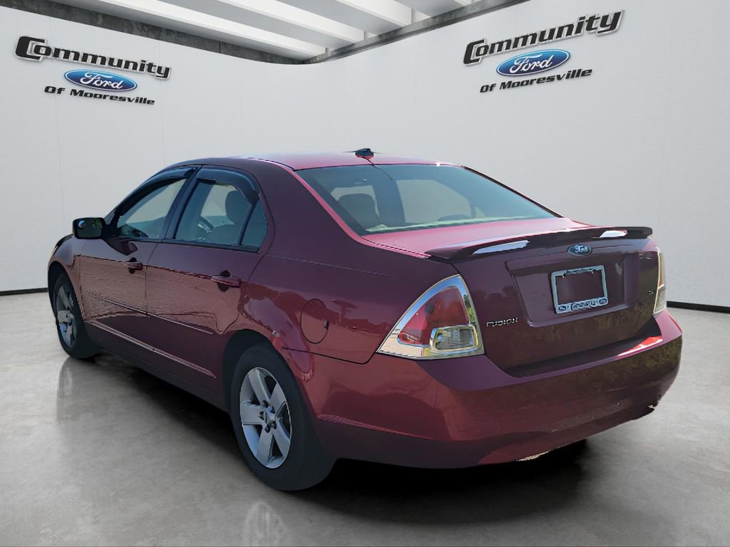 Used 2008 Ford Fusion SE FWD image 6