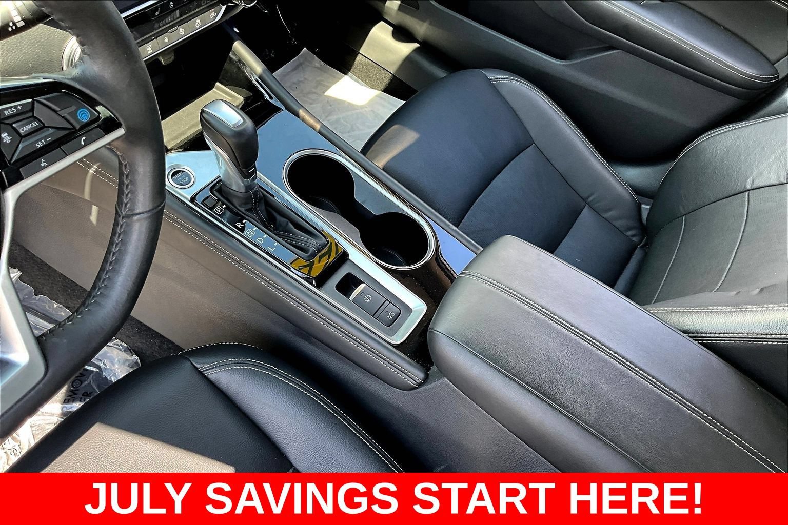 Used 2022 Nissan Altima 2.5 SL FWD image 22