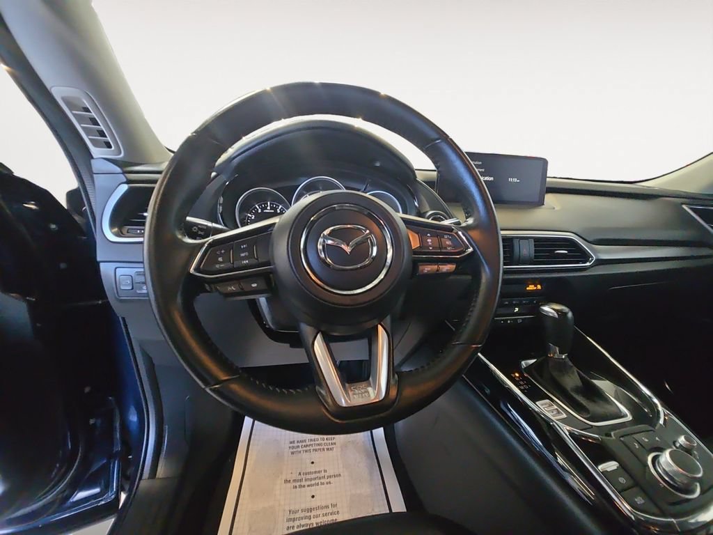 Used 2022 MAZDA CX-9 Touring w/ Touring Premium Package AWD/4WD image 13