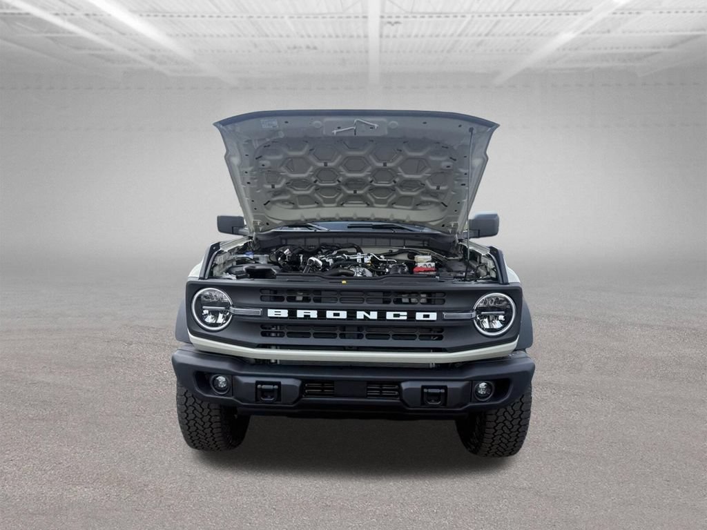 New 2026 Ford Bronco Big Bend w/ Black Diamond Package AWD/4WD image 61