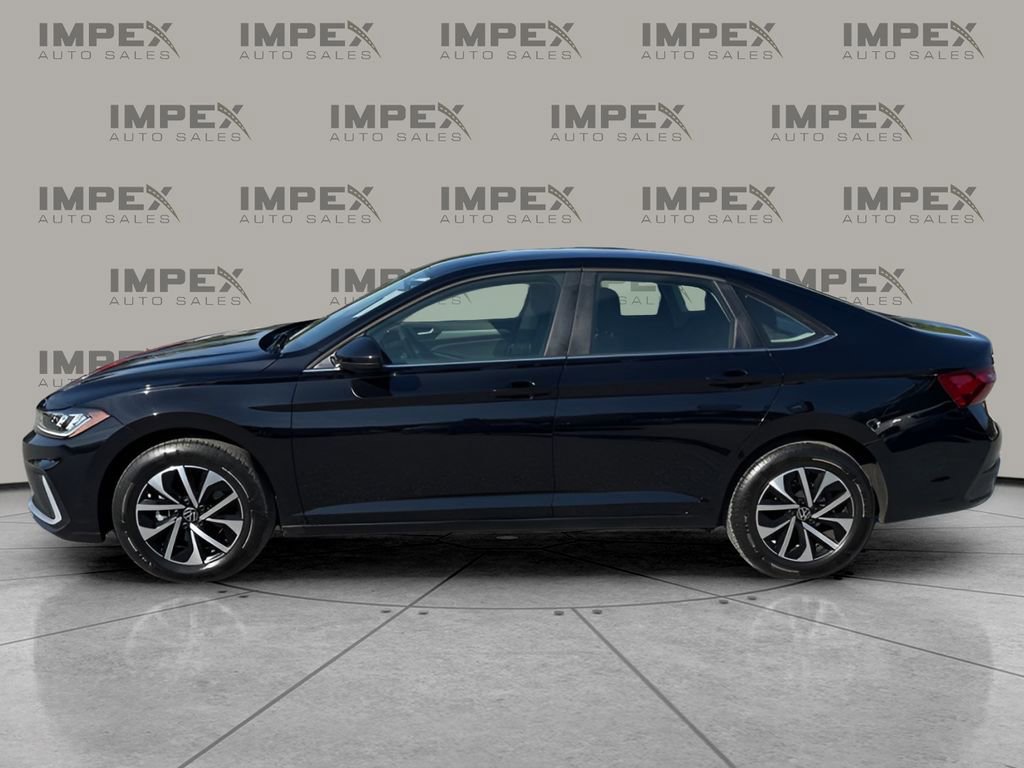Used 2025 Volkswagen Jetta S FWD image 2