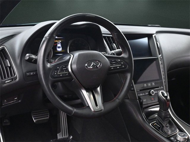 Used 2022 INFINITI Q60 Red Sport 400 w/ Proactive Package image 19
