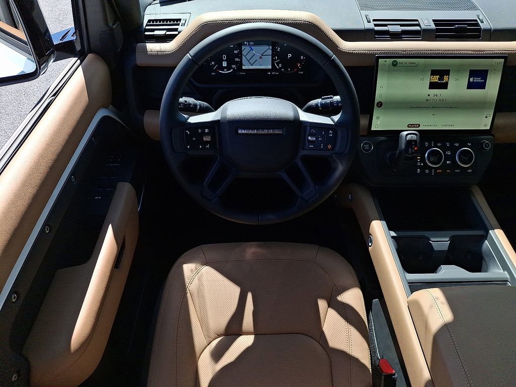 New 2026 Land Rover Defender 110 X-Dynamic SE AWD/4WD image 7