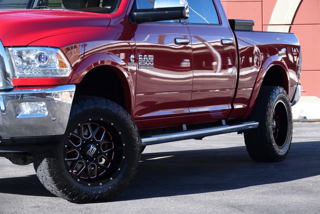 Used 2017 RAM 2500 Laramie w/ Convenience Group AWD/4WD image 9