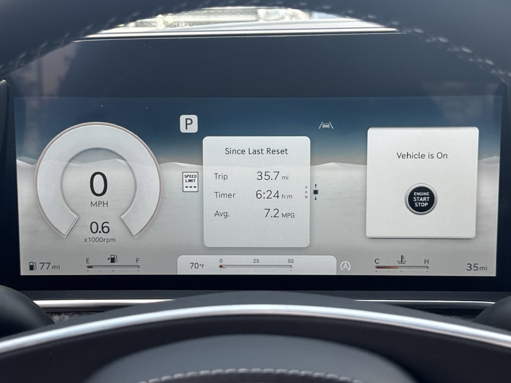 New 2026 Genesis G90 3.5T AWD/4WD image 27