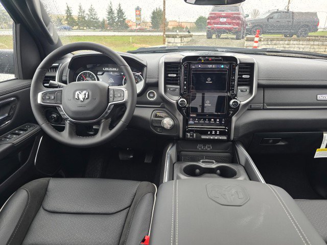 New 2026 RAM 1500 Laramie w/ Sport Appearance Package image 22
