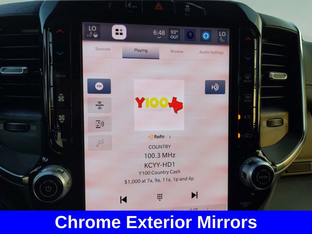 New 2026 RAM 2500 Laramie w/ Night Edition image 21