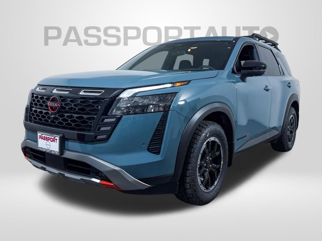 New 2026 Nissan Pathfinder Rock Creek