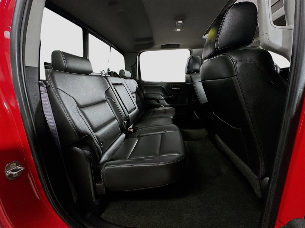 Used 2017 Chevrolet Silverado 2500 LTZ w/ Duramax Plus Package image 30