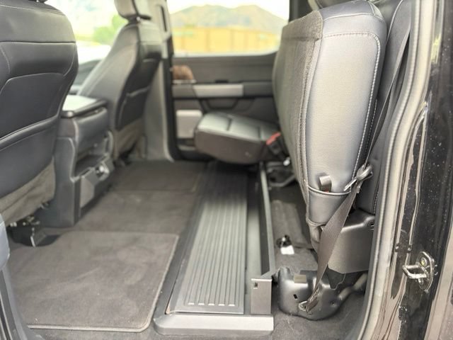 Used 2023 Ford F350 Lariat w/ FX4 Off-Road Package AWD/4WD image 18