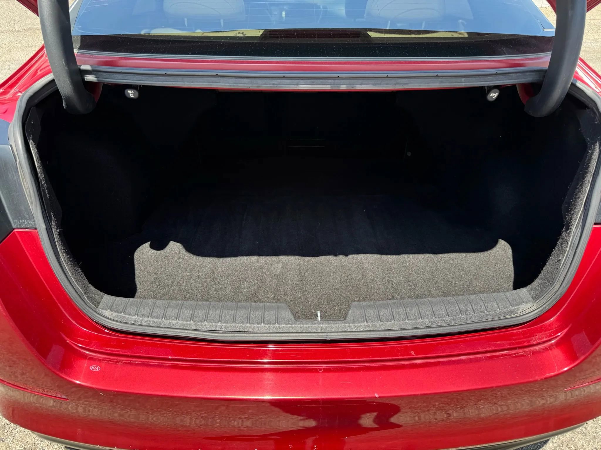 Used 2014 Kia Optima EX image 29